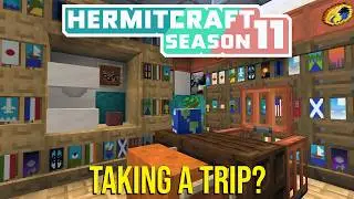 I've Been BANNERED! - HERMITCRAFT S11 - EP36