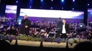 Hallelujah - Ronan Keating and Maltese tenor Joseph Calleja