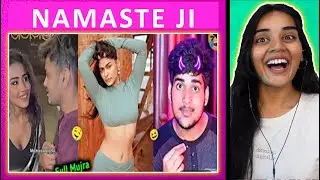 Dank Indian Memes REACTION | Indian Dank Memes | @MemeKit24  | Neha M.