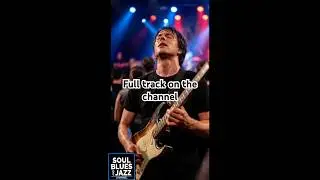 When the Storm is Gone - Instrumental guitar | soul blues | cinematic chill