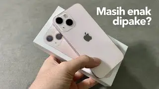 Penasaran Nyoba 1 bulan Pake iPhone 13 Mini ditahun 2025
