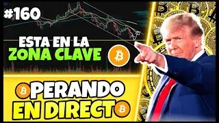 BITCOIN SE DESPLOMA &iquest;HASTA DONDE? 🩸 NUEVO BONO EN BINGX 💲 TRADING EN VIVO DE CRIPTOMONEDAS #trading