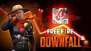 Free Fire DOWNFALL || Explained! || #dhiruff#trending 