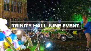 Trinity Hall June Event