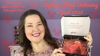 Sephora Play! Unboxing April 2020 / The Last Play! Box!!!!