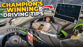 World Champion Frederik Schandorff present our new Training Tool for Driver Coaches