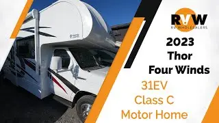 2023 Four Winds 31EV Class C Motor Home Walk-Through