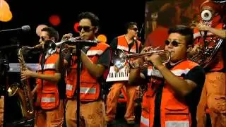 Foro Once - Brass Street Boys