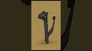 30 Seconds Of Toothless Dancing to Driftveil City