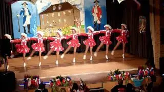Prinzengarde 1.Selmer KG 2010/2011