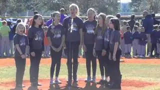 Jump Encore National Anthem  Lakewood Ranch Little League