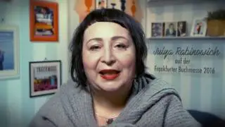 Literaturfilm: MEIN BUCH & ICH mit Julya Rabinowich