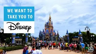 Read-a-Thon wants to take you to Disney!