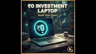 ₹0 investment laptop