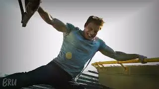Avengers 4K Twixtor Edit | Marvel Cinematic Universe | Smooth Slow Motion