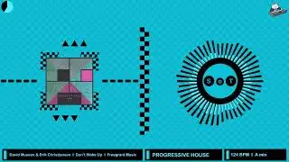 David Museen & Erik Christiansen - Dont Wake Me Up [Progressive House] [Freegrant Music]