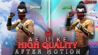 PHOTO QUALITY TUTORIAL LIKE AE 🥶 @sp3edyxd