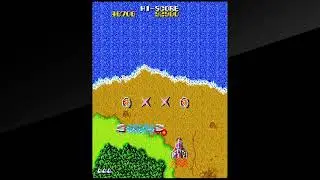 Arcade Archives TERRA CRESTA PS5