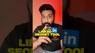 Increase your LinkedIn profile visibility using this secret tool!