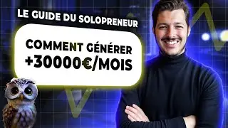 Les 3 &eacute;tapes qui m&rsquo;ont permis de g&eacute;n&eacute;rer 301 421&euro; en SOLO avant mes 25 ans (Le guide complet 2025)