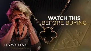 Как распознать подделку Van Cleef & Arpels | Ювелирные изделия от Dawsons