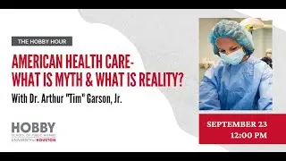 American Health Care-What is Myth and What is Reality?