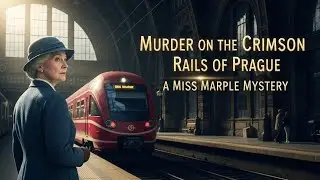 Murder on the Crimson Rails of Prague | A Miss Marple Mystery