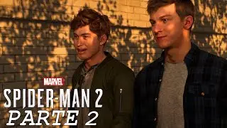 Marvel´s #spiderman  2 en Español Latino | Cap. 2 | NG+ Definitivo | Harry Osborn