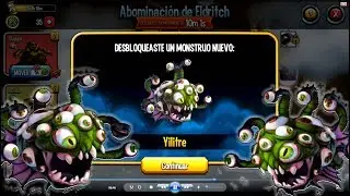 YILITRE LIBERADO LO CONSEGUIREMOS ?ABOMINACI&Oacute;N DE ELDRITCH #3