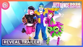 Just Dance 2026 Edition - Announcement