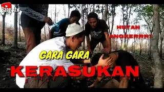 Gara - gara Kerasukan👹|| Film Pendek Comedi Jawa Ngapak -BANG ATW
