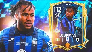 TOTS Lookman 107 Review &ndash; Best Cheap ST in FC Mobile