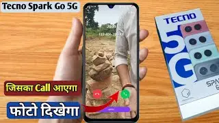 tecno spark go 5g call photo, how to put your photo on tecno spark go 5g call screen