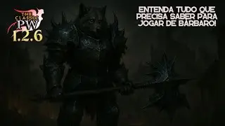Guia de b&aacute;rbaro (WB) - The classic PW 1.2.6