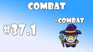 #37.1 Unity RPG Tutorial - Combat