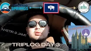 #TRIPLOG Day 3