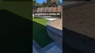 Fremont Pavers and Turf Installation Complete