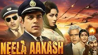 नीला आकाश,1965 NEELA AAKASH ,DHARMENDRA ,MALA SINHA ,MEHMOOD ,FULL MOVIE