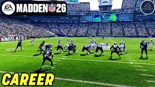 MADDEN 26 Superstar Mode Career Part 26! EPIC GAME VS CARDINALS!