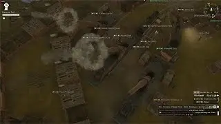 RAIL STORM CANNON OP Farranac Coast [War 122] Foxhole