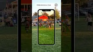 NFL FLAG Football near me- PENN Athletics Club