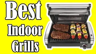 TOP 5: Best Indoor Grills in 2020