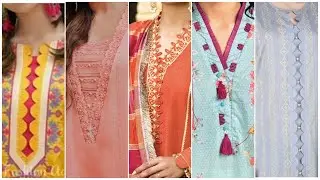 Latest Neck Design 2022 / New Galay k Designs / New Neckline Designs