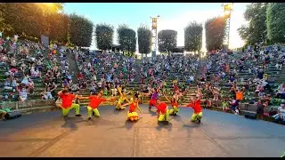 El Pot Petit al Teatre Grec