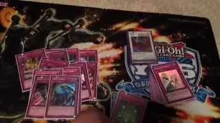 Top 32 YCS Chicago deck profile Geargia Karakuri