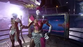 Queen's Wrath Bounty Guide: Wanted Wolf High Servitor