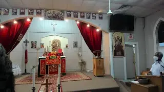 Holy Ordination of Noel Elias by H.E. Mor Titus Yeldho