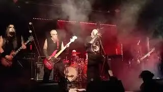Commander Agares - Rising Flames of Revelation ( Teatro Matacandelas, Medell&iacute;n)