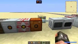 Мод Industrialcraft experimental  Основные отличия от обычного Industrialcraft