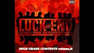 LUCK-END / Knocking on heaven's door
